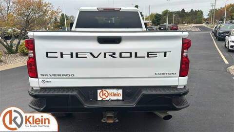 2023 Chevrolet Silverado 2500HD