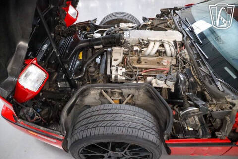 1989 Chevrolet Corvette