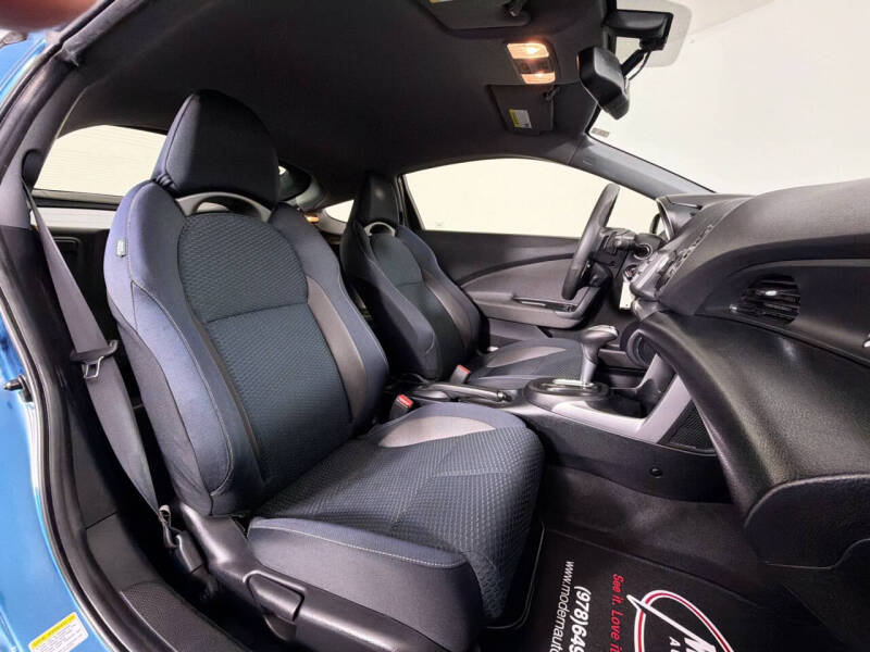 2013 Honda CR-Z