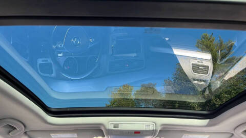 2015 Volkswagen Golf SportWagen