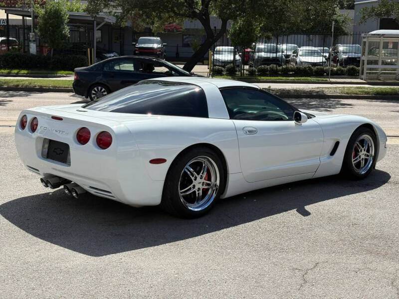 1999 Chevrolet Corvette