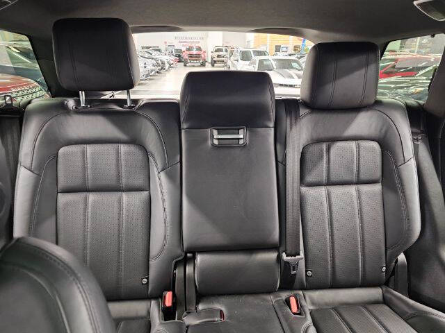 2020 Land Rover Range Rover Sport P525 HSE Dynamic