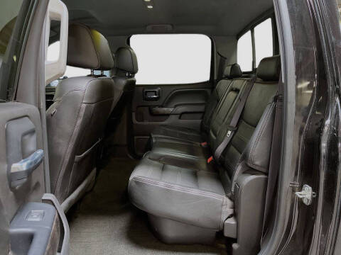 2016 GMC Sierra 3500HD