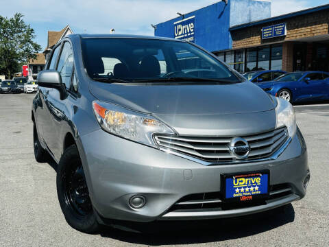 2014 Nissan Versa Note SV