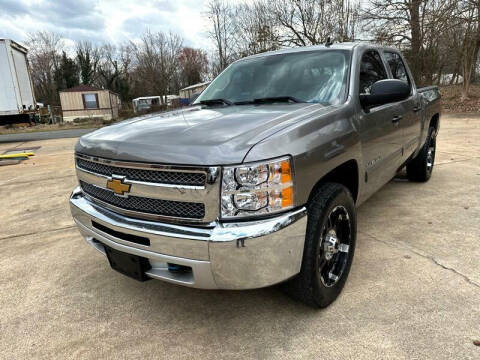2013 Chevrolet Silverado 1500 LT