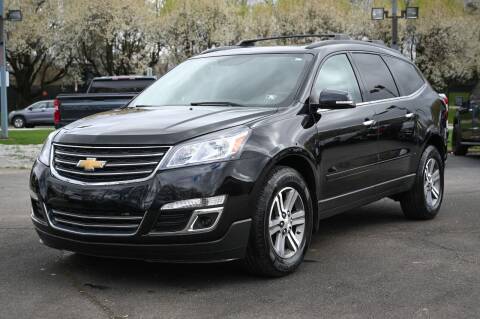 2016 Chevrolet Traverse for sale at Low Cost Cars North in Whitehall OH