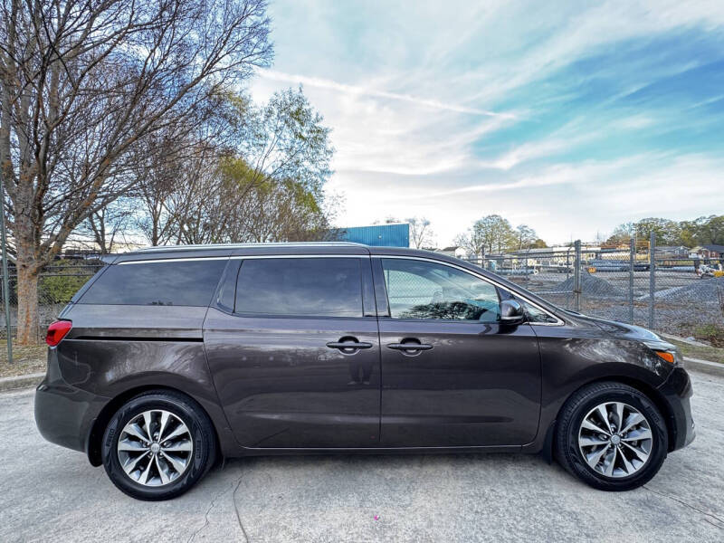2016 Kia Sedona SX