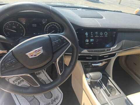 2017 Cadillac CT6 2.0T