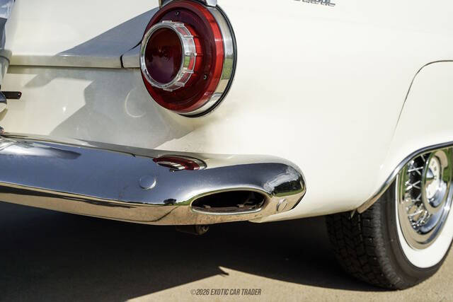 1956 Ford Thunderbird