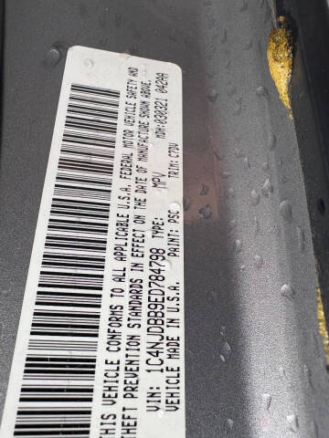 2014 Jeep Compass Sport