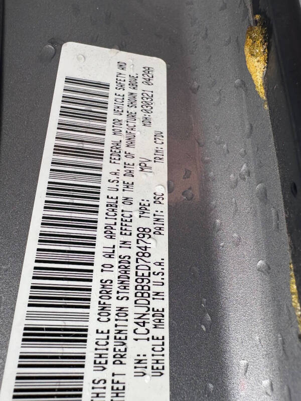 2014 Jeep Compass Sport