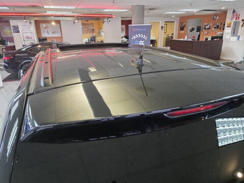 2012 Jeep Grand Cherokee SRT8