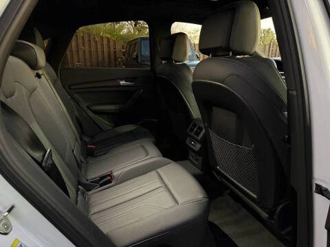 2023 Audi Q5 Sportback quattro S line Prem Plus 45 TFSI