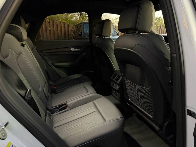 2023 Audi Q5 Sportback quattro S line Prem Plus 45 TFSI