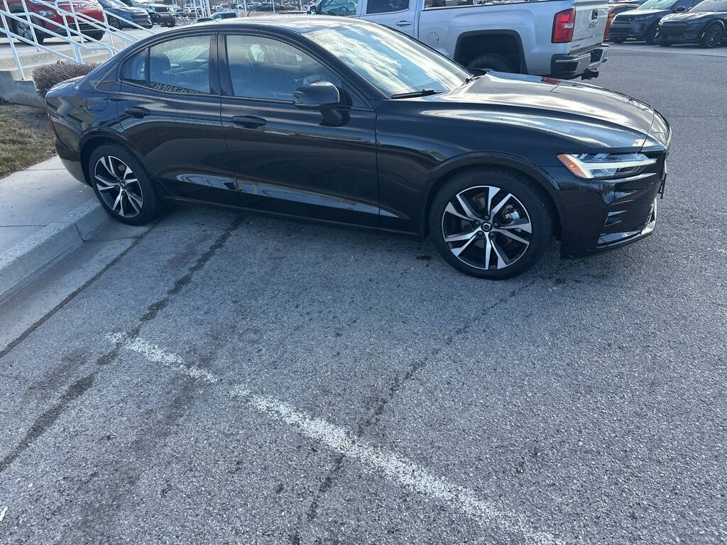 2024 Volvo S60 for sale at Axio Auto Boise in Boise, ID