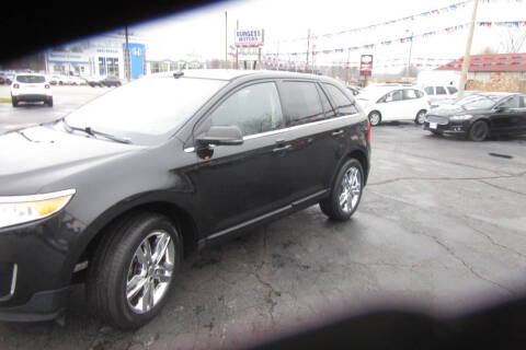 2013 Ford Edge Limited