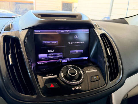 2013 Ford Escape SEL