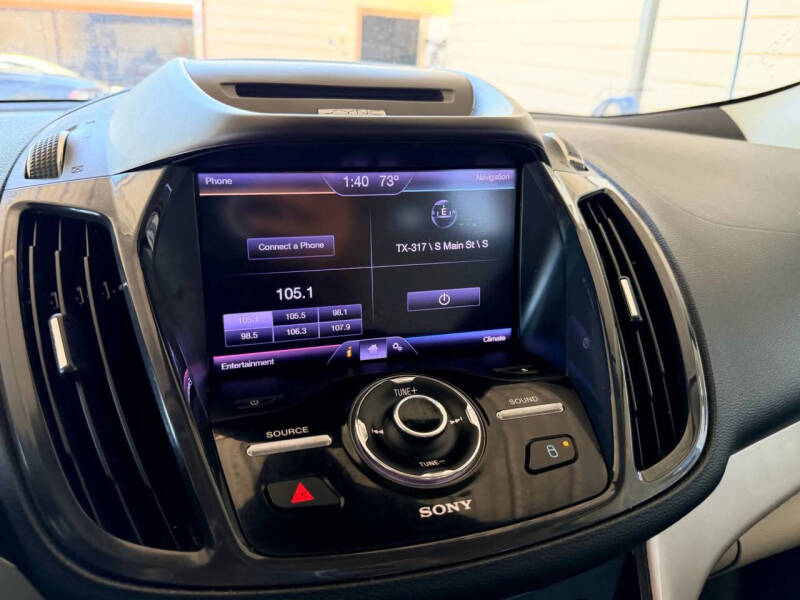 2013 Ford Escape SEL