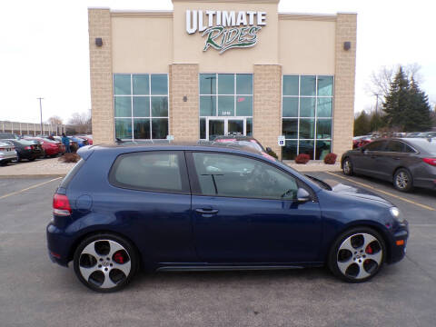 2012 Volkswagen GTI for sale at Ultimate Rides in Appleton WI