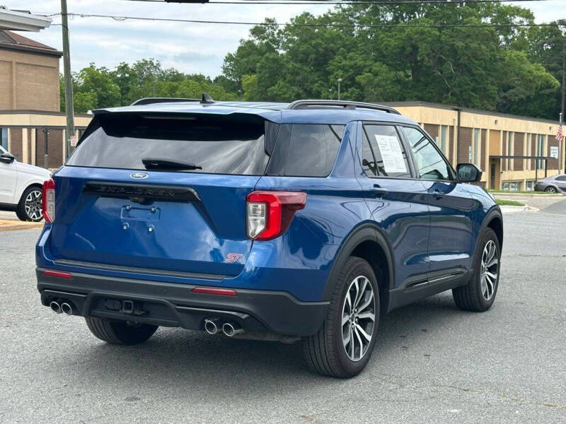 2023 Ford Explorer ST