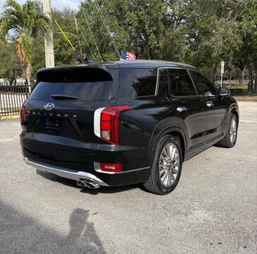 2020 Hyundai Palisade Limited