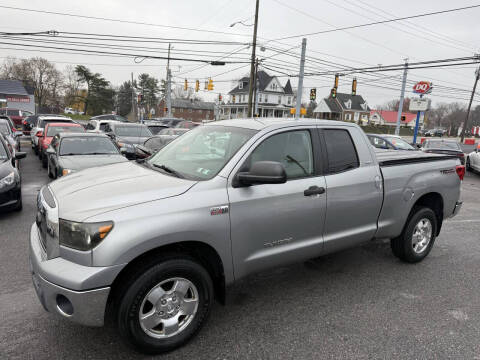 2008 Toyota Tundra SR5