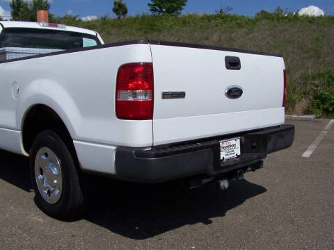 2008 Ford F-150