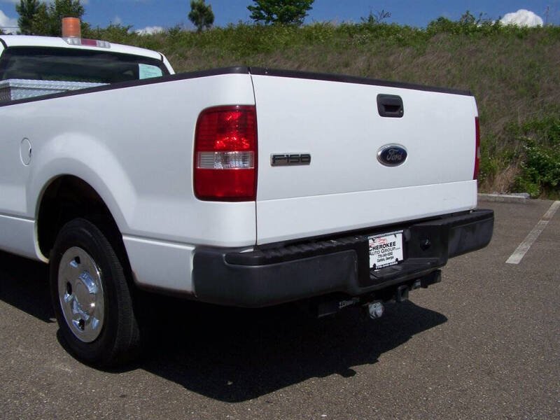 2008 Ford F-150