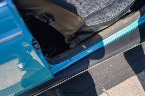 1978 Volkswagen Super Beetle