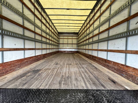 2020 International MV607