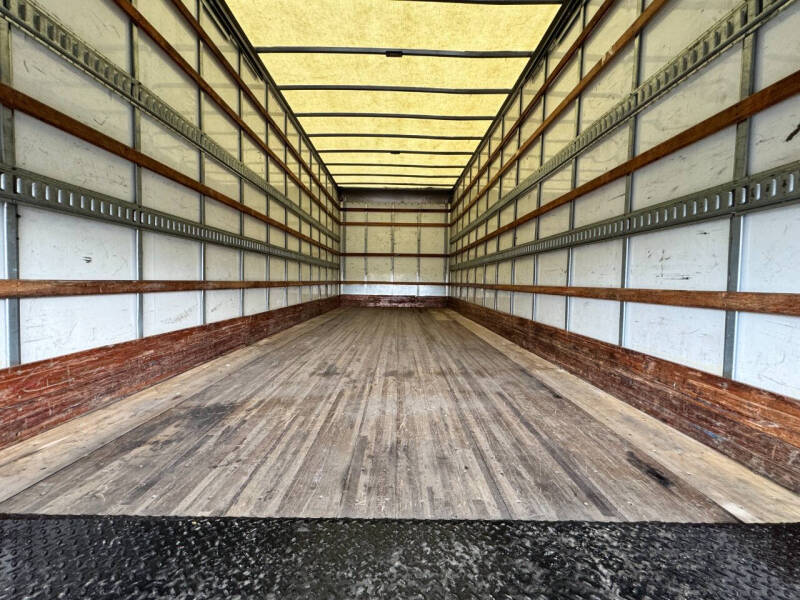 2020 International MV607