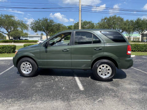 2004 Kia Sorento LX