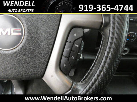 2007 GMC Sierra 1500