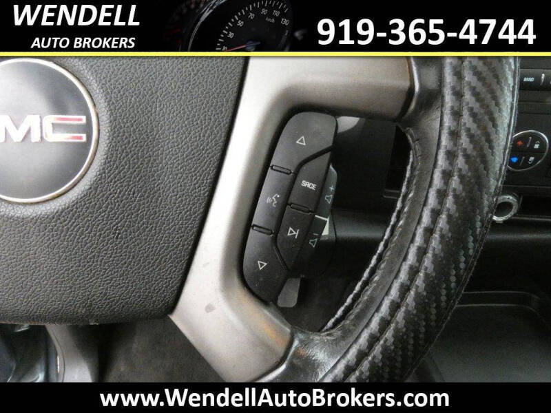 2007 GMC Sierra 1500