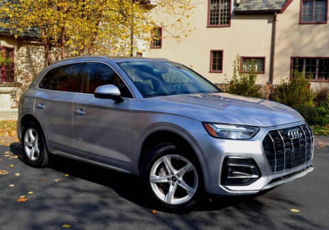 2023 Audi Q5 quattro Premium 40 TFSI