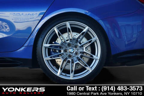 2025 BMW M3 Competition xDrive