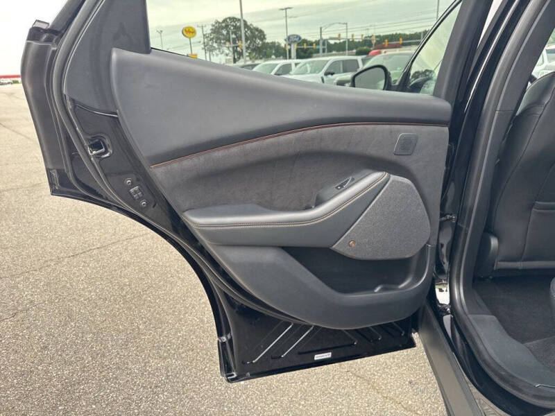 2022 Ford Mustang Mach-E GT