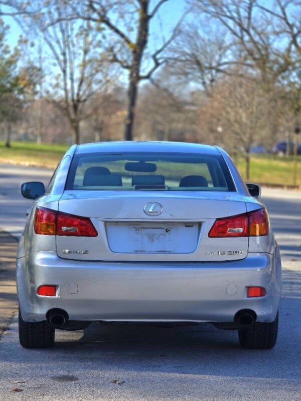 2006 Lexus IS 250 photo 7