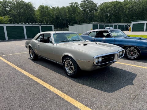 1967 Pontiac Firebird for sale at AZ Classic Rides in Scottsdale AZ