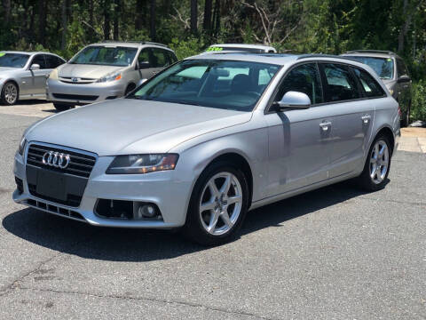 2009 Audi A4 for sale at PCB MOTORS LLC in Panama City Beach FL