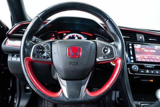 2018 Honda Civic Type R Touring
