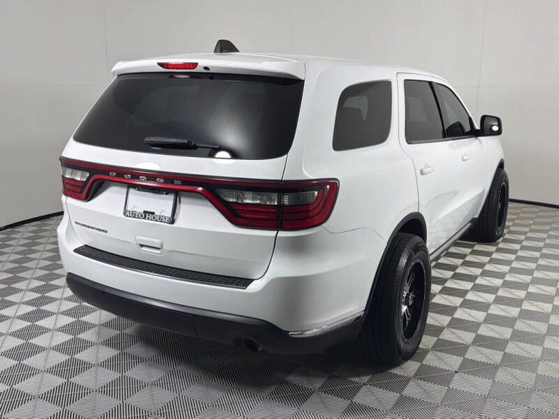 2020 Dodge Durango SXT
