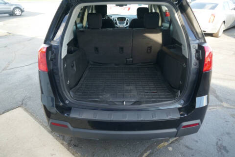 2015 GMC Terrain SLE-2