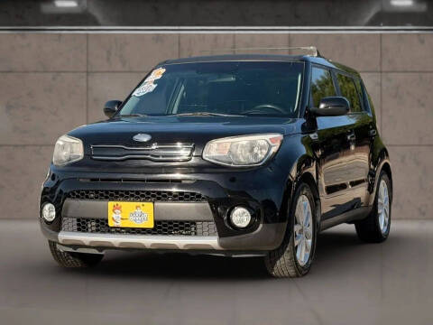 2018 Kia Soul +