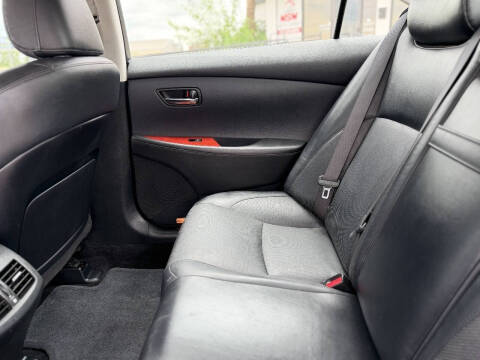 2009 Lexus ES 350