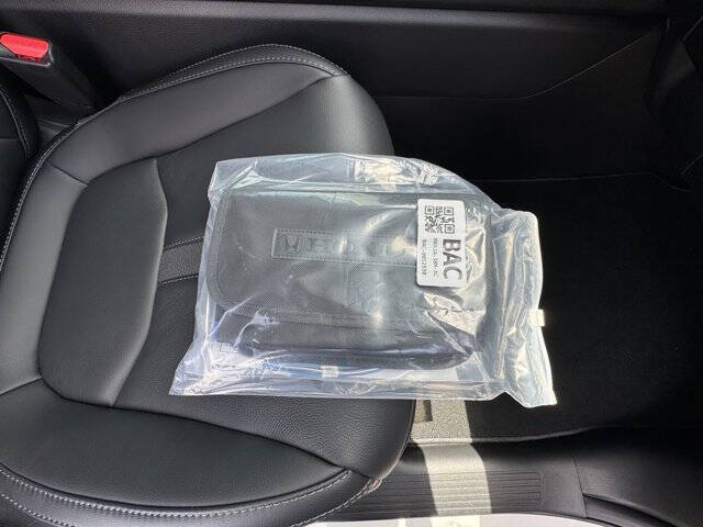 2026 Honda Passport RTL Towing