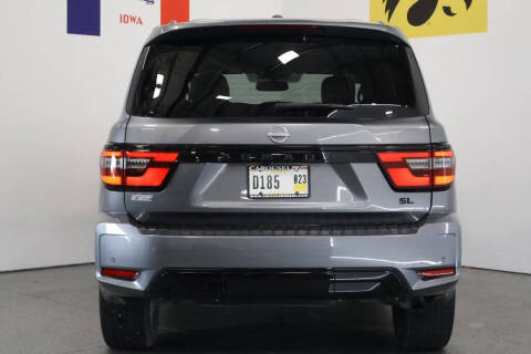 2024 Nissan Armada SL