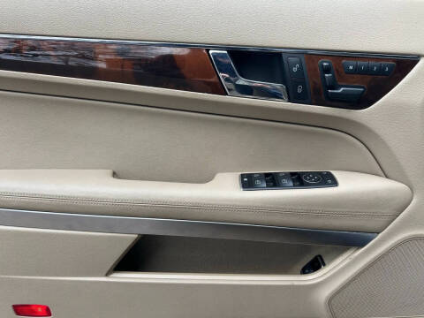 2013 Mercedes-Benz E-Class E 350 4MATIC