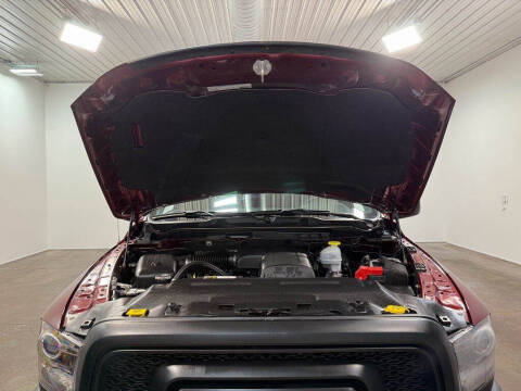 2024 RAM 1500 Classic Warlock