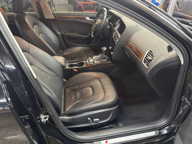 2015 Audi A4 2.0T Premium